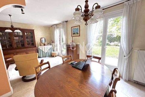 Villa i Gressy, Seine-et-Marne, Gressy - € 360.000 | Ref: 1545-SL - foto 4