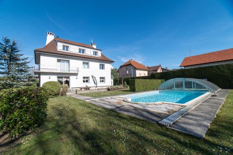 Villa i Annemasse, Haute-Savoie, Annemasse - € 1.300.000 | Ref: 191012976 - foto 2