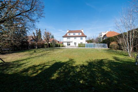 Villa i Annemasse, Haute-Savoie, Annemasse - € 1.300.000 | Ref: 191012976 - foto 21