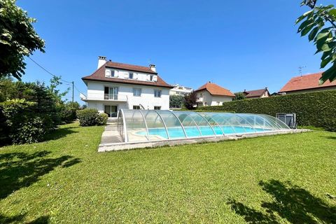 Villa i Annemasse, Haute-Savoie, Annemasse - € 1.300.000 | Ref: 191012976 - foto 24