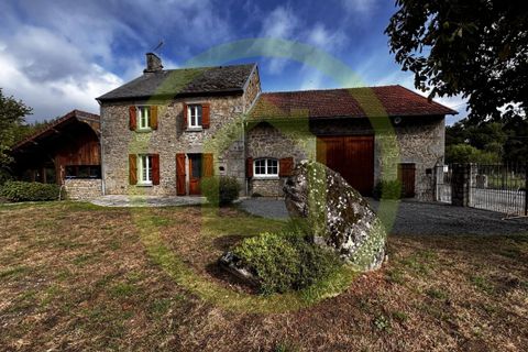 Villa i Sous-Parsat, Creuse, Sous-Parsat - € 167.000 | Ref: 3011441126 - foto 1