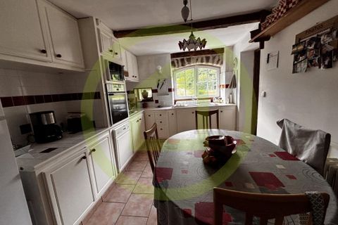 Villa i Sous-Parsat, Creuse, Sous-Parsat - € 167.000 | Ref: 3011441126 - foto 5