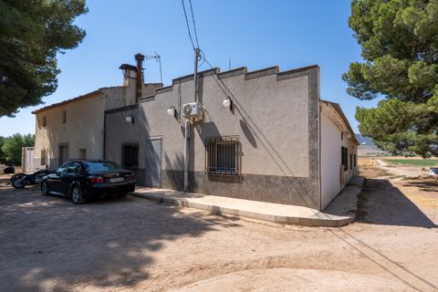 Landejendom i Yecla, Murcia, Yecla - € 210.000 | Ref: CF3221 - foto 3