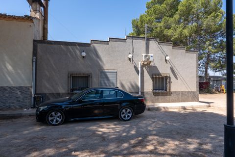 Landejendom i Yecla, Murcia, Yecla - € 210.000 | Ref: CF3221 - foto 8