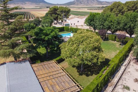 Landejendom i Yecla, Murcia, Yecla - € 210.000 | Ref: CF3221 - foto 47