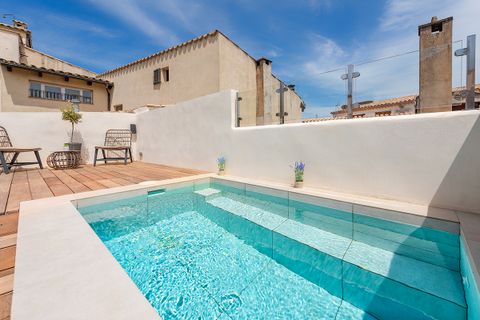 Landsbyhus i Pollenca, Mallorca, Pollenca - € 1.295.000 | Ref: POL20264POL2 - foto 2
