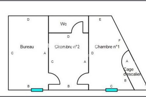 Villa i Bressuire, Deux-Sevres, Bressuire - € 117.900 | Ref: 193023 - foto 9