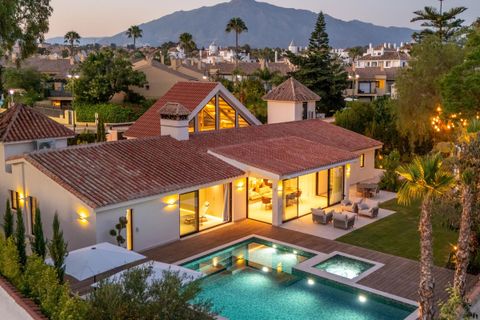 Villa i Marbella, Malaga, Marbella - € 6.500.000 | Ref: R5184187 - foto 1