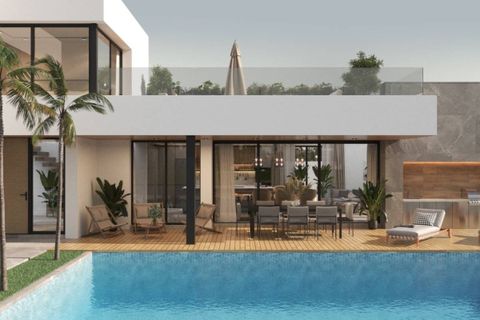 Villa i Ciudad Quesada, Alicante, Ciudad Quesada - € 1.500.000 | Ref: VB-68680 - foto 13