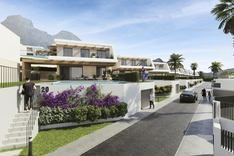 Villa i Polop, Alicante, Polop - € 585.400 | Ref: APP-R-82578 - foto 34