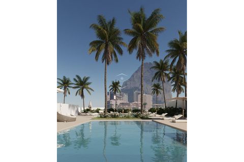 Lejlighed i Calpe, Alicante - foto 3