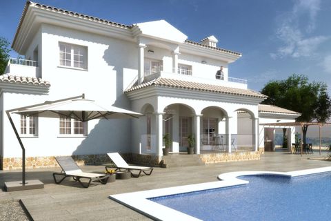 Villa i Pinoso, Alicante - foto 1