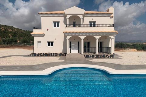 Villa i Pinoso, Alicante - foto 3