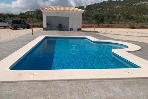 Villa i Pinoso, Alicante - foto 4
