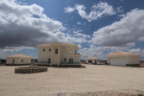 Villa i Pinoso, Alicante, Pinoso - € 423.000 | Ref: APP-R-62831 - foto 10