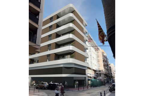 Lejlighed i Santa Pola, Alicante - foto 1