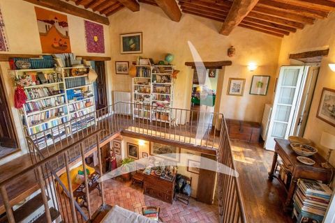 Farm hus i Arezzo, Arezzo, Arezzo - € 1.200.000 | Ref: a1190rc57099 - foto 18