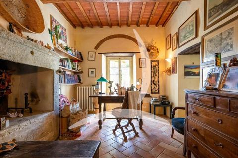 Farm hus i Arezzo, Arezzo, Arezzo - € 1.200.000 | Ref: a1190rc57099 - foto 23