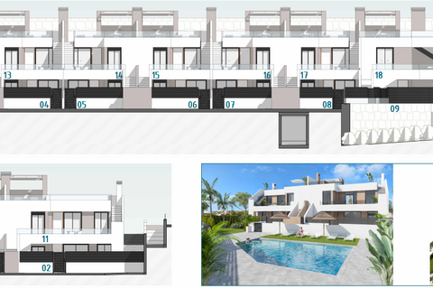 Bungalow i Vera, Almeria, Vera - € 268.500 | Ref: FALC-MaWa-75531 - foto 9
