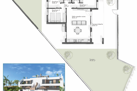 Bungalow i Vera, Almeria, Vera - € 268.500 | Ref: FALC-MaWa-75531 - foto 12
