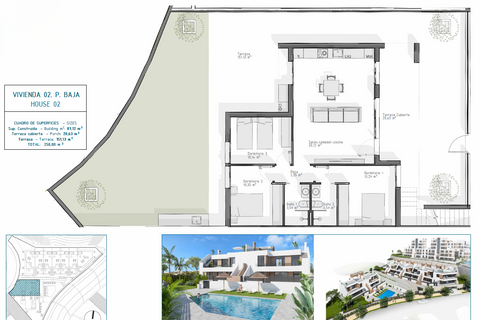 Bungalow i Vera, Almeria, Vera - € 268.500 | Ref: FALC-MaWa-75531 - foto 13
