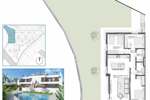 Bungalow i Vera, Almeria, Vera - € 268.500 | Ref: FALC-MaWa-75531 - foto 14