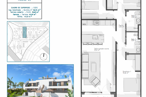 Bungalow i Vera, Almeria, Vera - € 268.500 | Ref: FALC-MaWa-75531 - foto 16