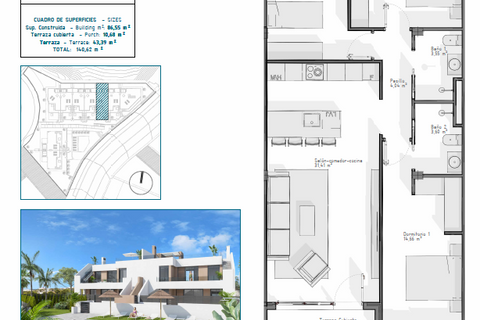 Bungalow i Vera, Almeria, Vera - € 268.500 | Ref: FALC-MaWa-75531 - foto 18