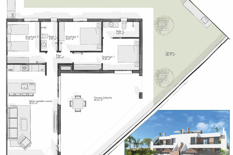 Bungalow i Vera, Almeria, Vera - € 268.500 | Ref: FALC-MaWa-75531 - foto 20