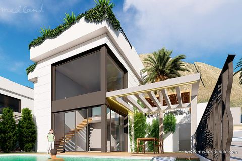 Villa i Polop, Alicante, Polop - € 625.000 | Ref: A-2216404 - foto 1