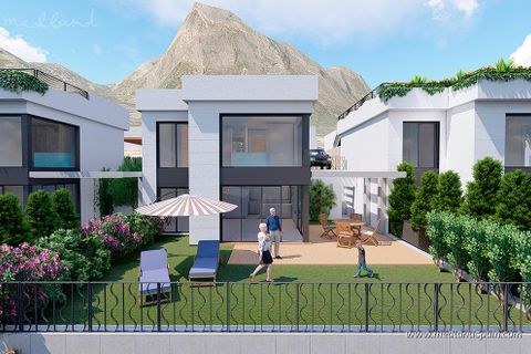Villa i Polop, Alicante, Polop - € 625.000 | Ref: A-2216404 - foto 3