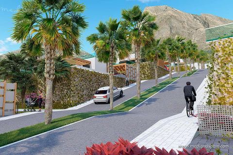 Villa i Polop, Alicante, Polop - € 625.000 | Ref: A-2216404 - foto 8