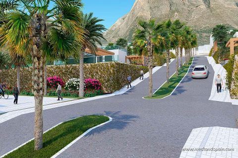 Villa i Polop, Alicante, Polop - € 625.000 | Ref: A-2216404 - foto 9
