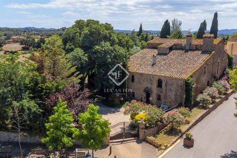 Landejendom i Ullastret, Gerona, Ullastret - € 2.400.000 | Ref: GIR61561 - foto 7