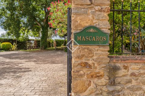 Landejendom i Ullastret, Gerona, Ullastret - € 2.400.000 | Ref: GIR61561 - foto 10