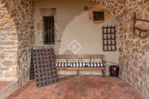 Landejendom i Ullastret, Gerona, Ullastret - € 2.400.000 | Ref: GIR61561 - foto 17