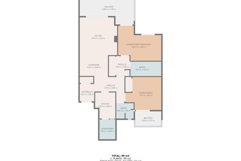 Leilighet i Santa Ponsa, Mallorca, Santa Ponsa - € 685 000 | Ref: KSP01701 - foto 25