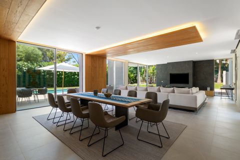 Villa a Santa Ponsa, Mallorca, Santa Ponsa - € 3.950.000 | Ref: KSP01788 - foto 4