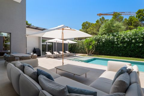 Villa a Santa Ponsa, Mallorca, Santa Ponsa - € 3.950.000 | Ref: KSP01788 - foto 18