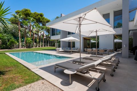 Villa a Santa Ponsa, Mallorca, Santa Ponsa - € 3.950.000 | Ref: KSP01788 - foto 19