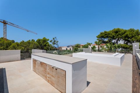 Villa a Santa Ponsa, Mallorca, Santa Ponsa - € 3.950.000 | Ref: KSP01788 - foto 22