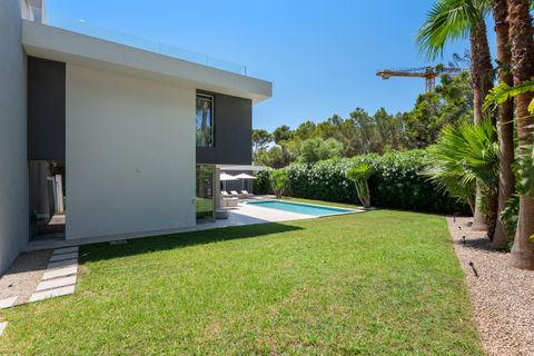 Villa a Santa Ponsa, Mallorca, Santa Ponsa - € 3.950.000 | Ref: KSP01788 - foto 25