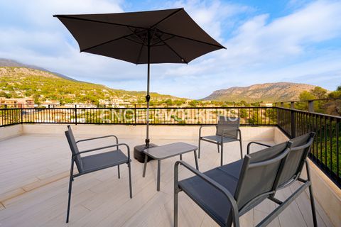 Landsbyhus i Finestrat, Alicante, Finestrat - € 850.000 | Ref: W-0309JC - foto 13