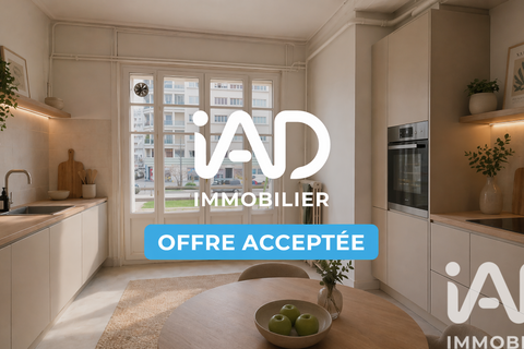 Lejlighed i Grenoble, Isere, Grenoble - € 120.000 | Ref: 46821 - foto 1