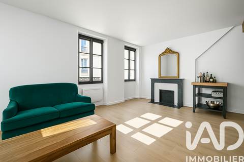 Lejlighed i Paris, Paris, Paris - € 370.000 | Ref: 40002 - foto 1