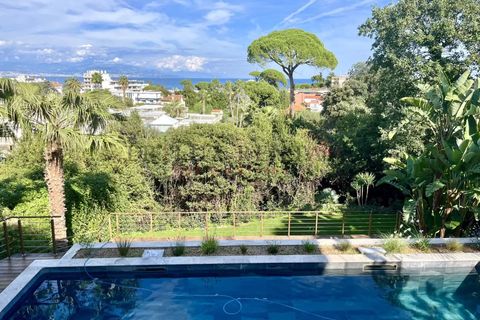 Villa i Antibes, Alpes-Maritimes, Antibes - € 3.990.000 | Ref: 86339788 - foto 10
