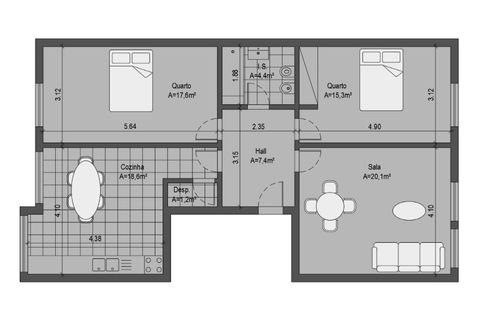 Lejlighed i Massama, Lisbon, Massama - € 285.000 | Ref: 103202500705 - foto 19