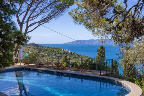 Villa a Monte Argentario, Grosseto, Monte Argentario - € 30.000/mes | Ref: 91 - foto 11