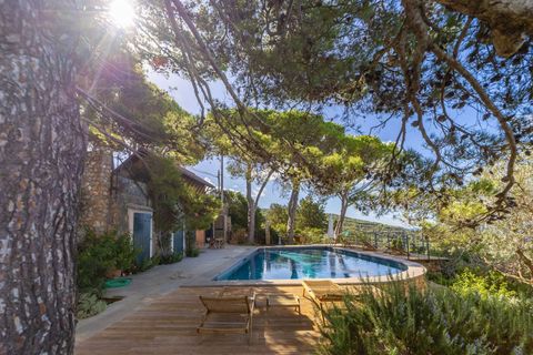 Villa a Monte Argentario, Grosseto, Monte Argentario - € 30.000/mes | Ref: 91 - foto 13
