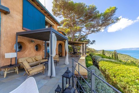 Villa a Monte Argentario, Grosseto, Monte Argentario - € 30.000/mes | Ref: 91 - foto 22